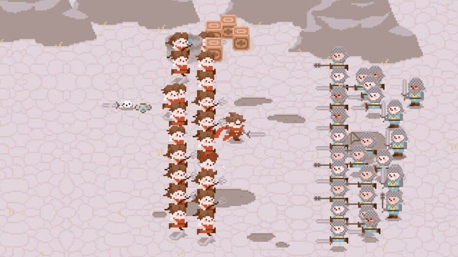 Holy Grain screenshot 1