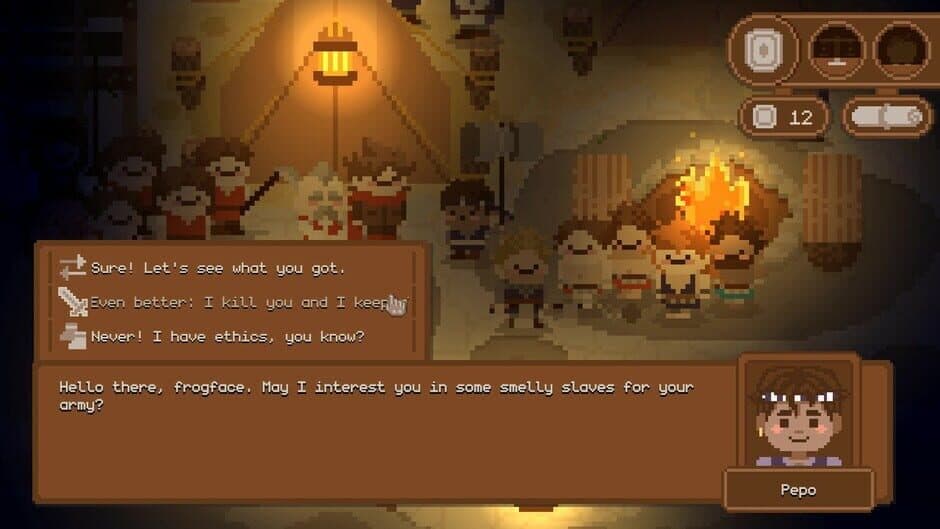 Holy Grain screenshot 4