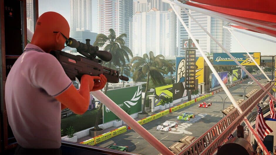 Hitman: World of Assassination screenshot 4