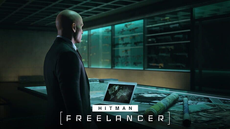 Hitman: World of Assassination screenshot 5