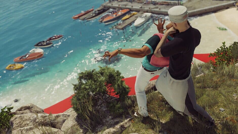Hitman: World of Assassination screenshot 6