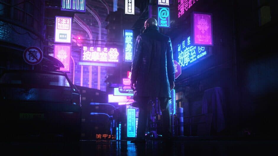 Hitman: World of Assassination screenshot 1