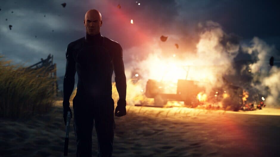 Hitman: World of Assassination screenshot 2