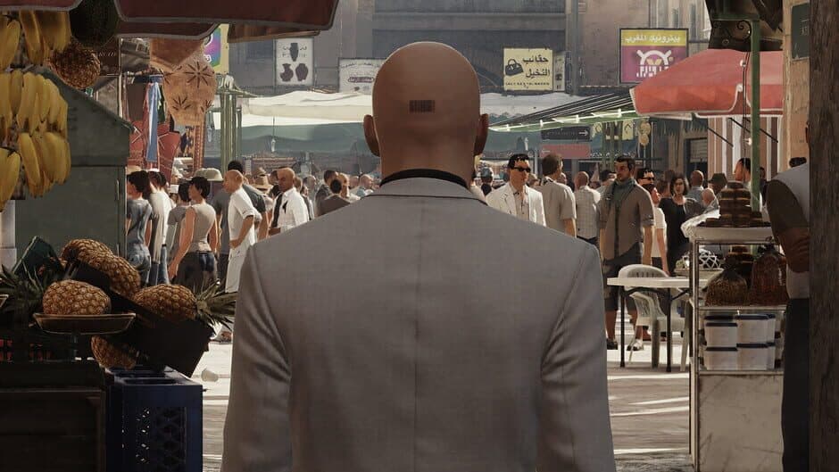 Hitman: World of Assassination screenshot 3