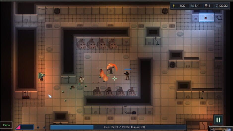 Neural Shock screenshot 5