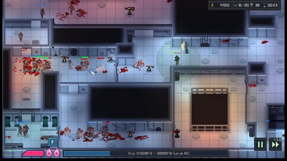 Neural Shock screenshot 1