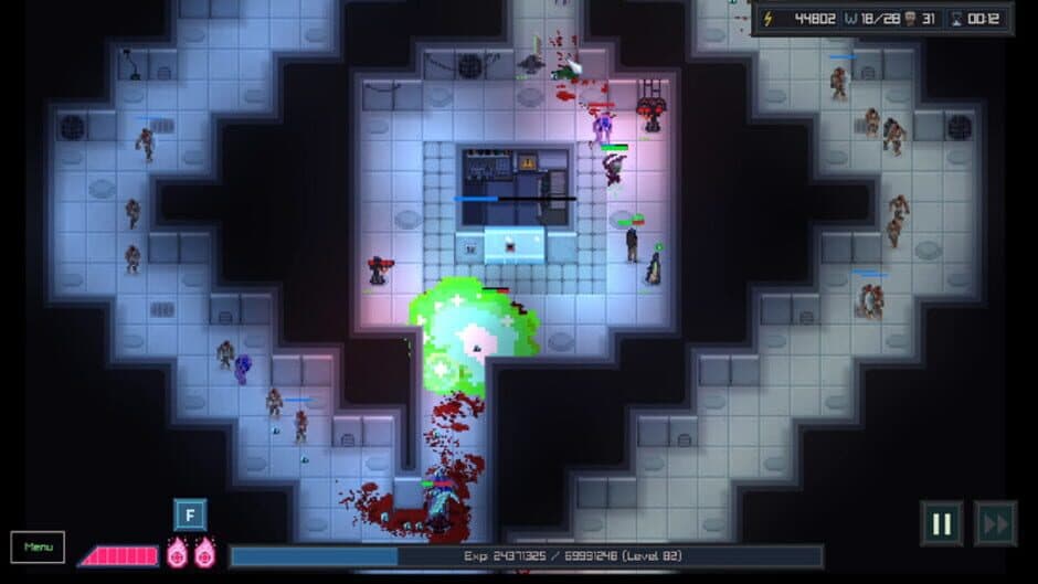 Neural Shock screenshot 4