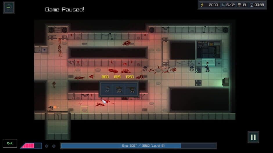 Neural Shock screenshot 6