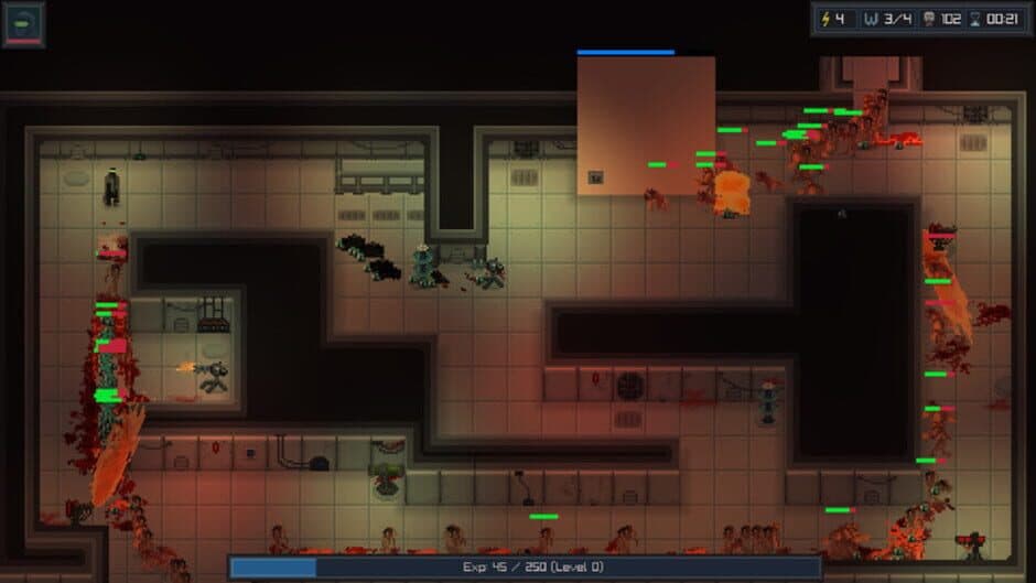Neural Shock screenshot 3