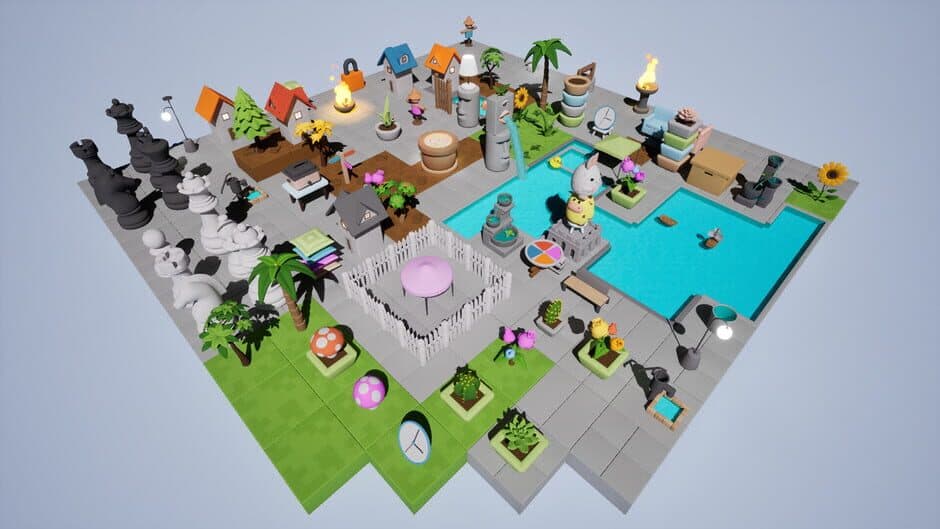 Garden Paradise screenshot 1