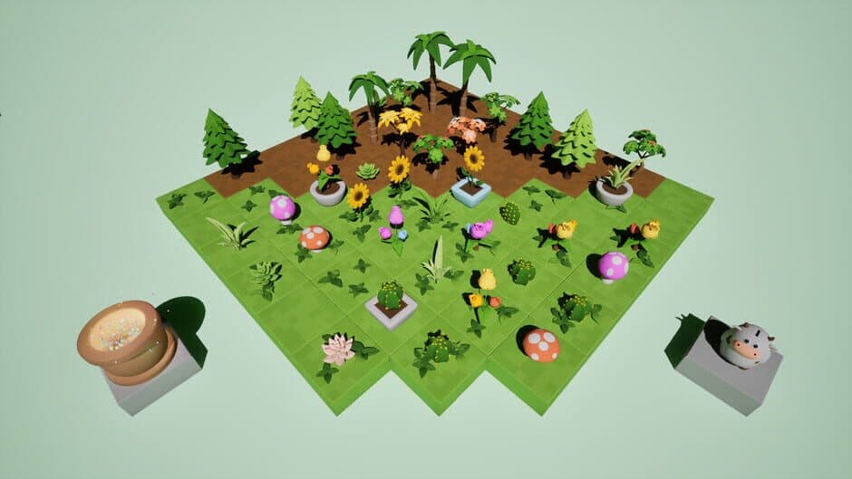 Garden Paradise screenshot 2