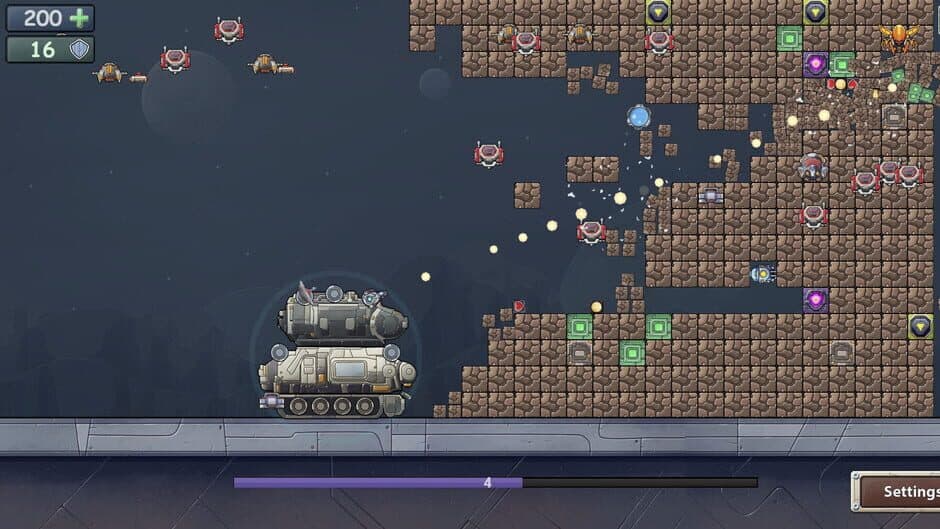 Tehnodrom screenshot 1