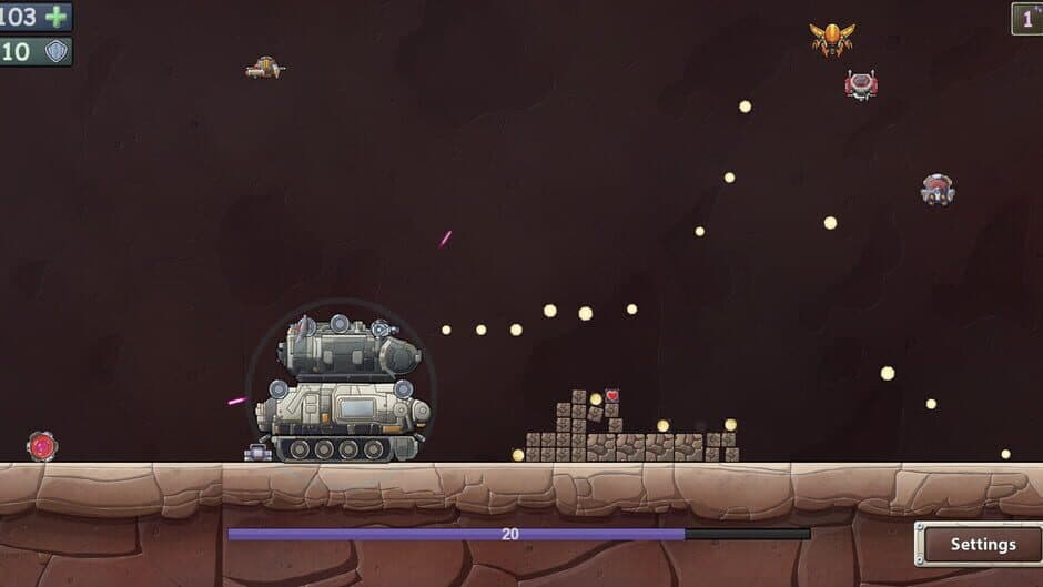 Tehnodrom screenshot 3