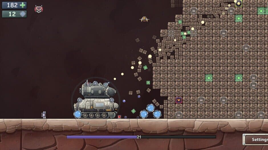 Tehnodrom screenshot 5