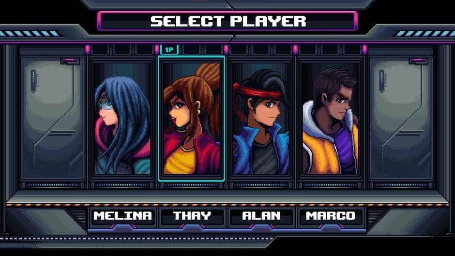 Alien Strike: Blasting the Intruders screenshot 1