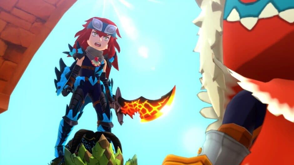 Monster Hunter Stories - Collection screenshot 1