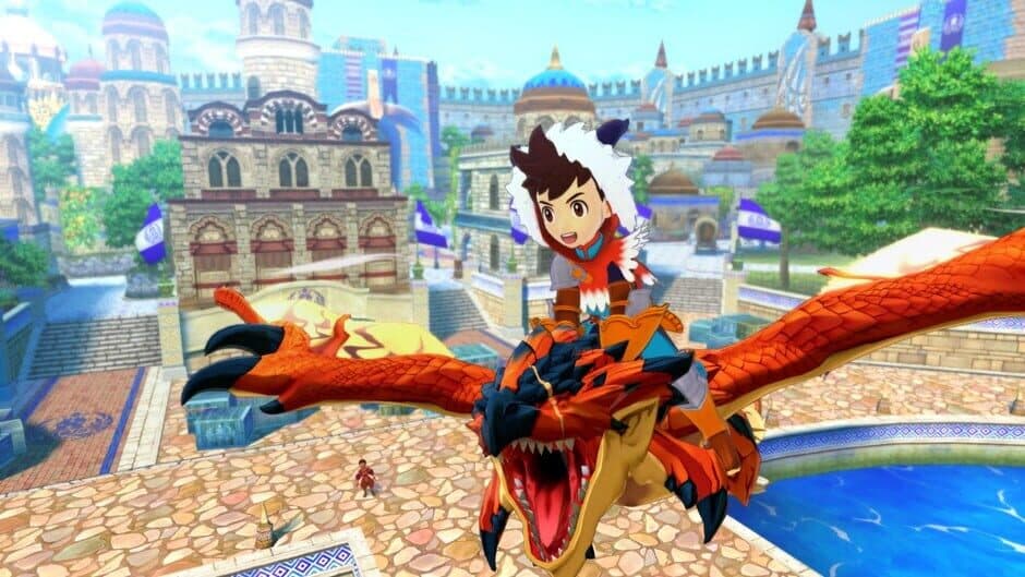 Monster Hunter Stories - Collection screenshot 2