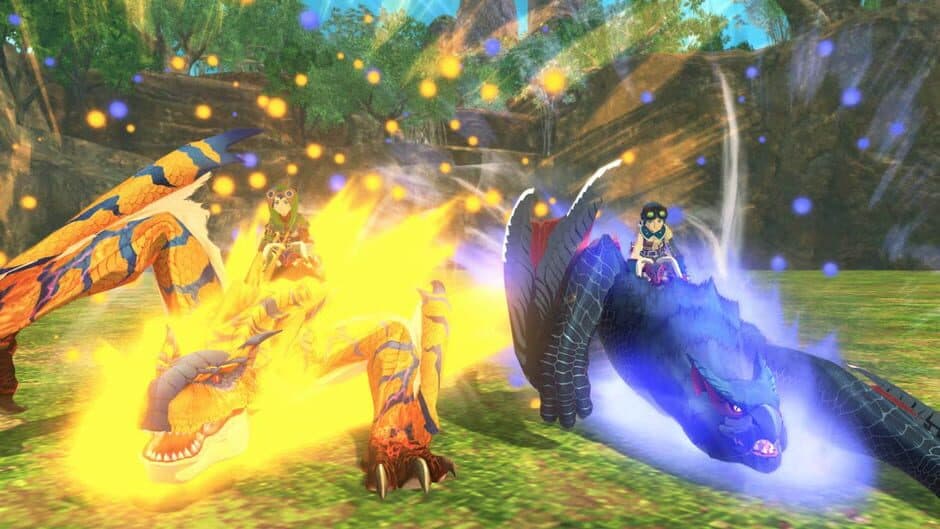 Monster Hunter Stories - Collection screenshot 6