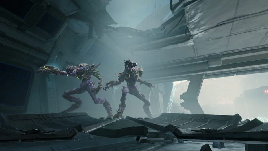 Metroid Prime 4: Beyond screenshot 2