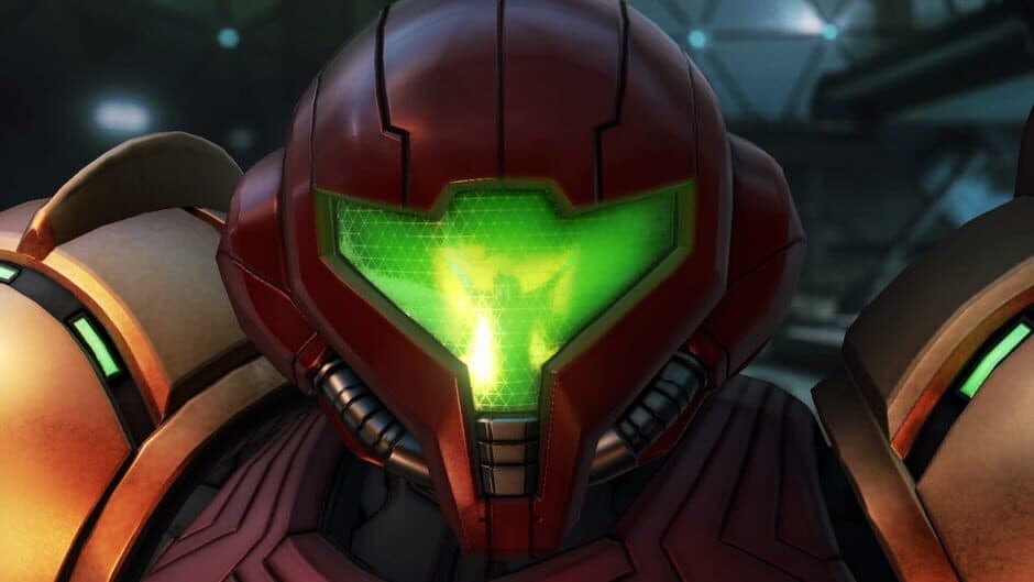 Metroid Prime 4: Beyond screenshot 4