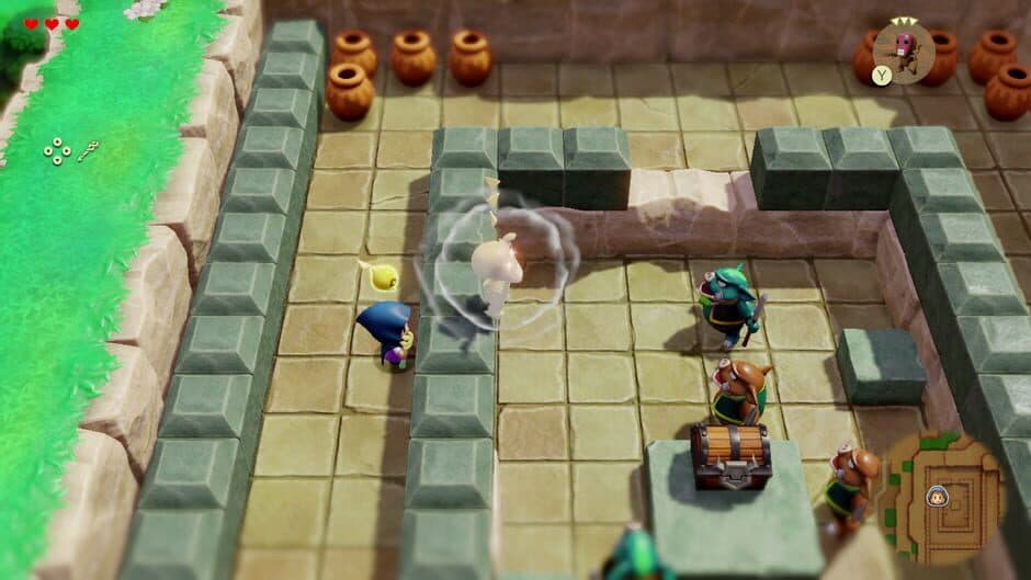 The Legend of Zelda: Echoes of Wisdom screenshot 6