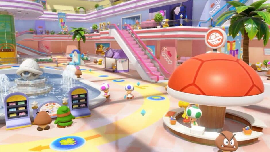 Super Mario Party: Jamboree screenshot 1