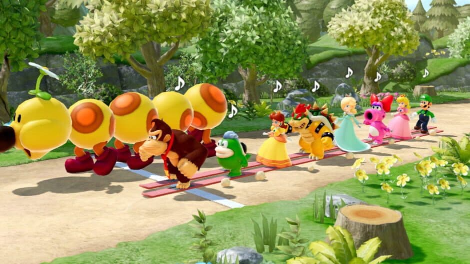 Super Mario Party: Jamboree screenshot 2