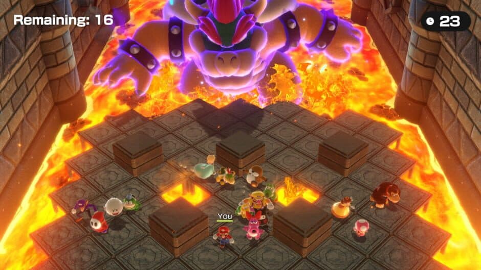 Super Mario Party: Jamboree screenshot 3
