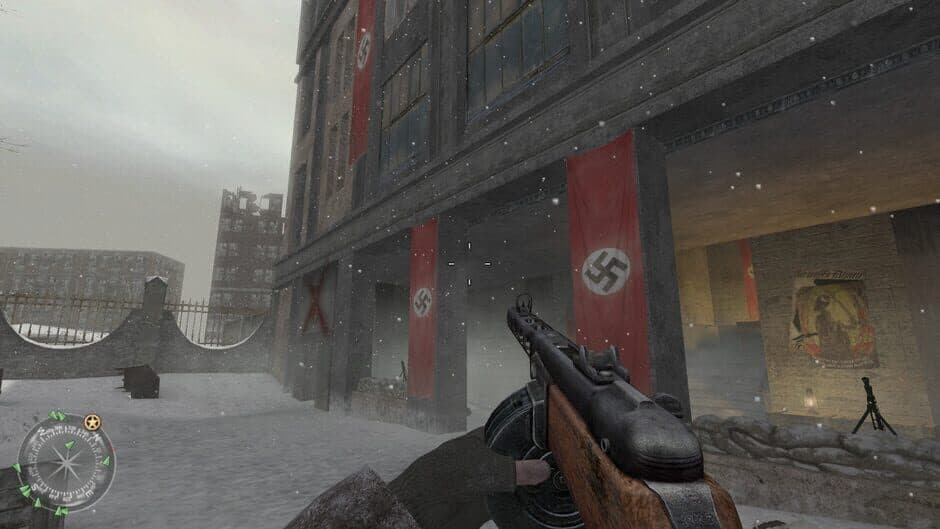 CoD Call of Duty 2 screenshot 6