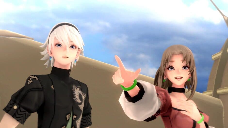 Fantasian: Neo Dimension screenshot 2