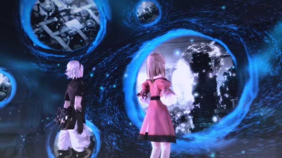 Fantasian: Neo Dimension screenshot 4