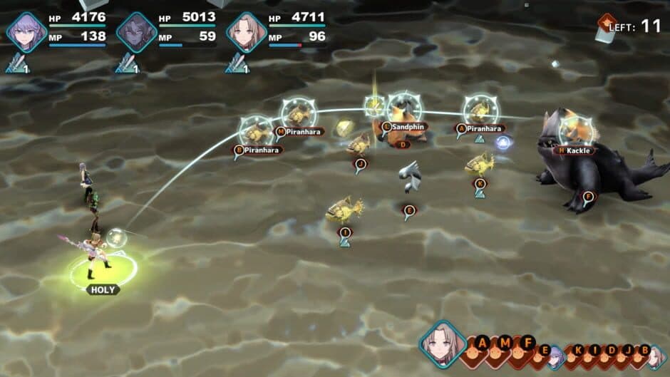 Fantasian: Neo Dimension screenshot 5