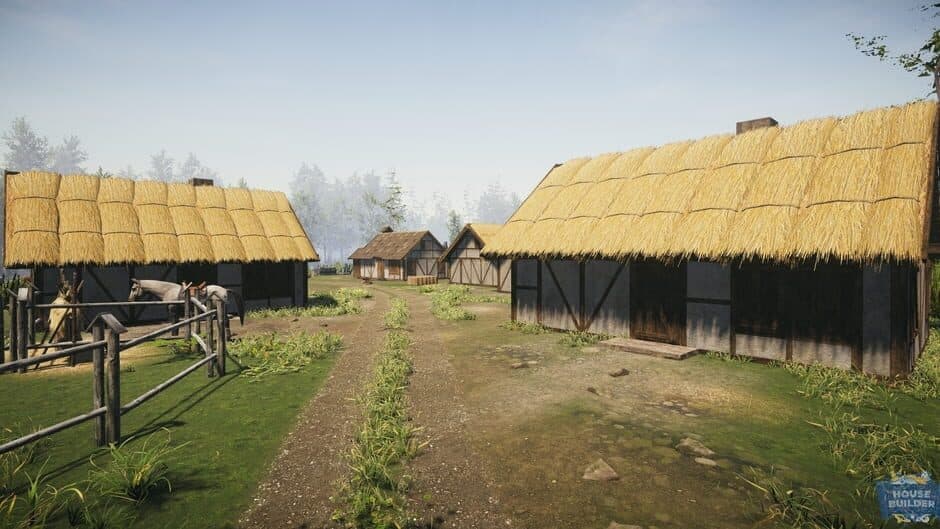 House Builder - Medieval screenshot 2