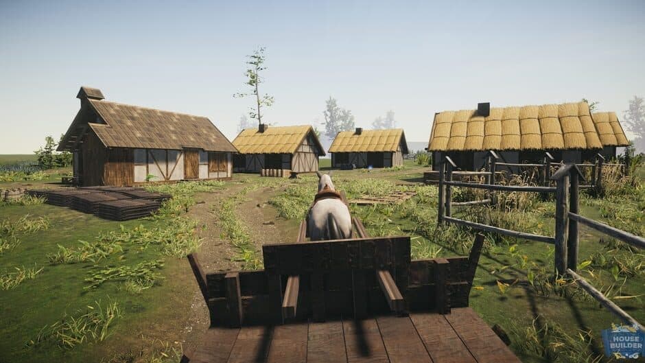 House Builder - Medieval screenshot 3