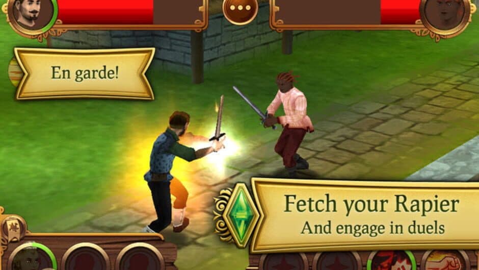 The Sims Medieval screenshot 3