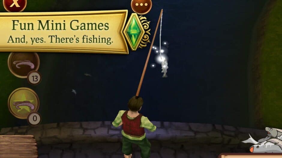The Sims Medieval screenshot 4