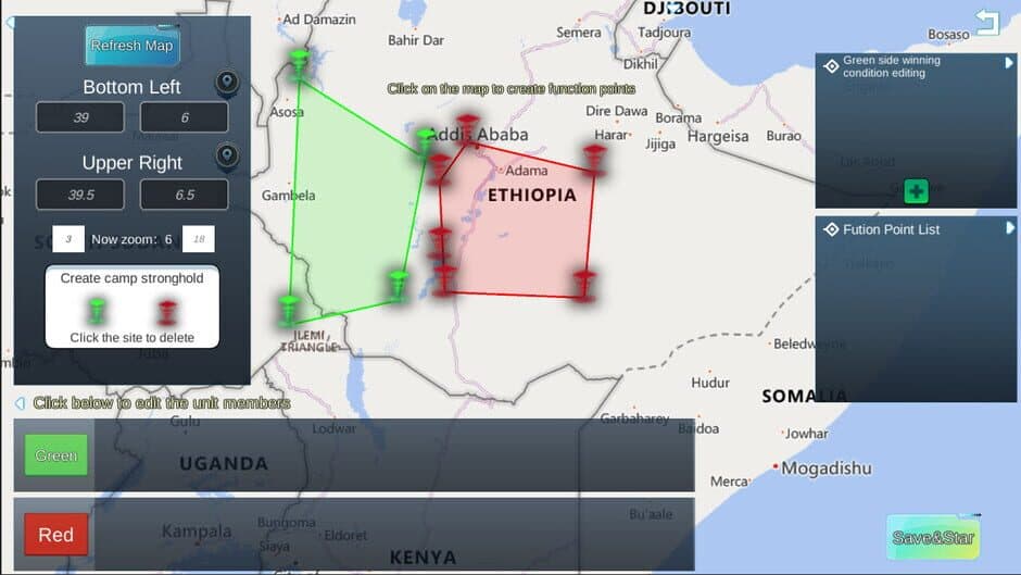 War Laboratory screenshot 2