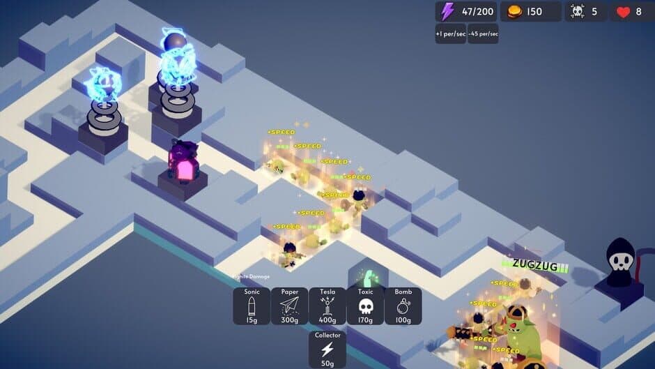 Rogue Tiles screenshot 4