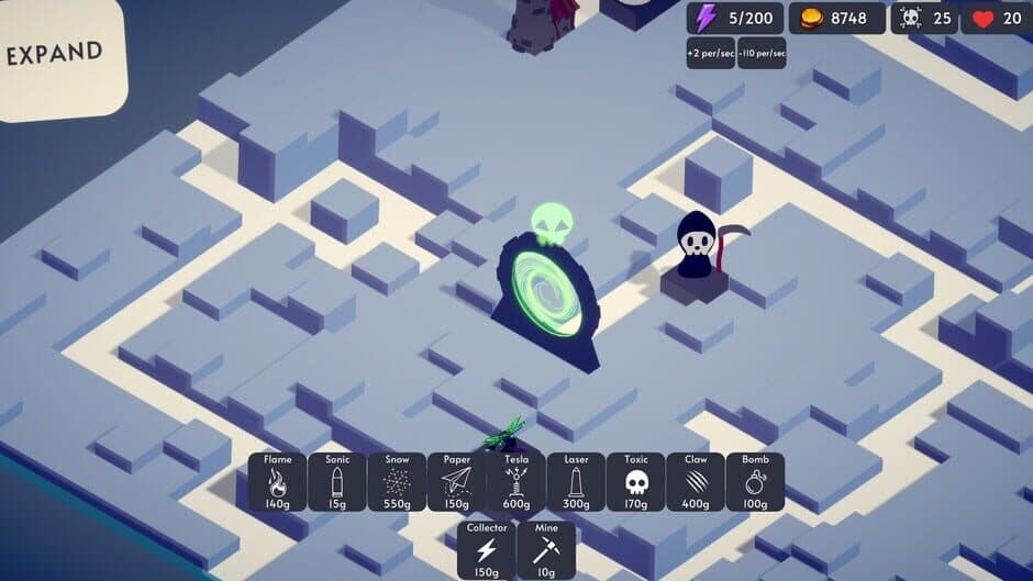 Rogue Tiles screenshot 5