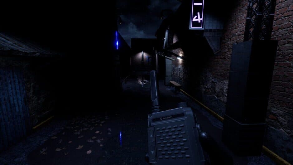 Evil Corporation screenshot 1