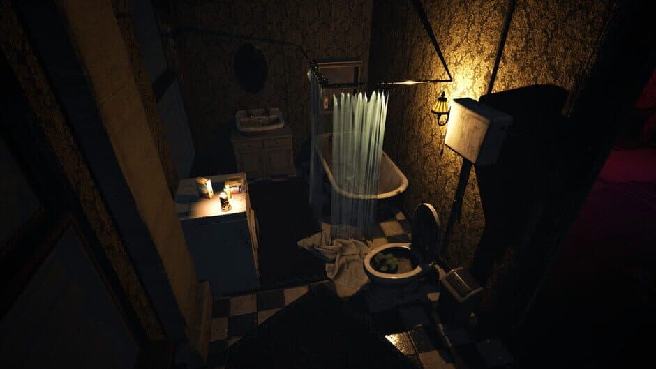 DEVIL'S WAY screenshot 2
