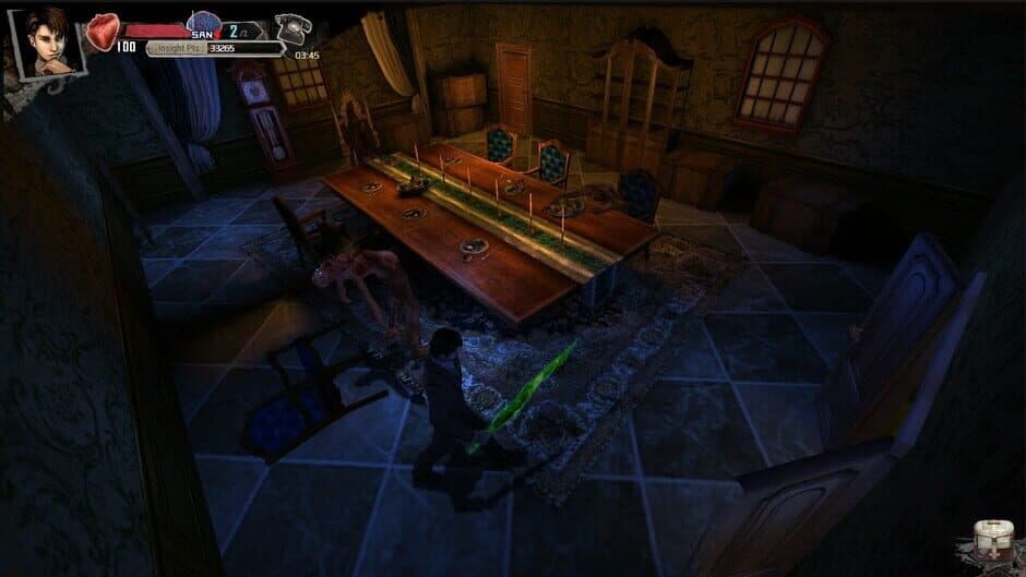 TOLD GOD - The legacy of cthulhu screenshot 6