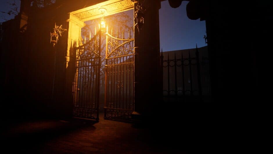 SHADOW MANSION screenshot 5