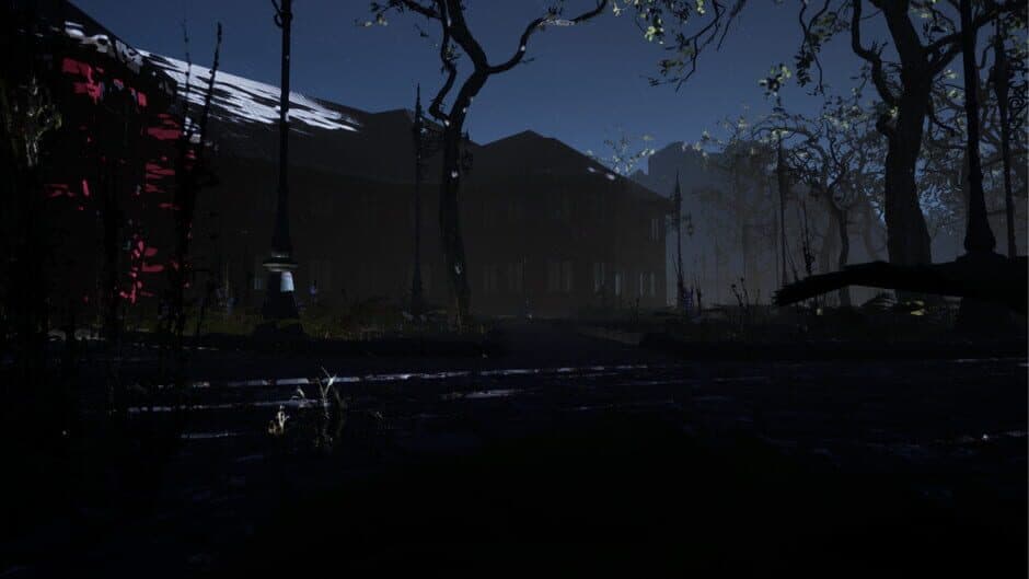 SHADOW MANSION screenshot 6