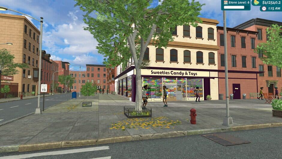 Candy & Toys Store Simulator screenshot 2