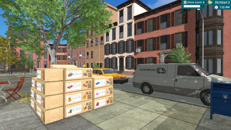 Candy & Toys Store Simulator screenshot 3