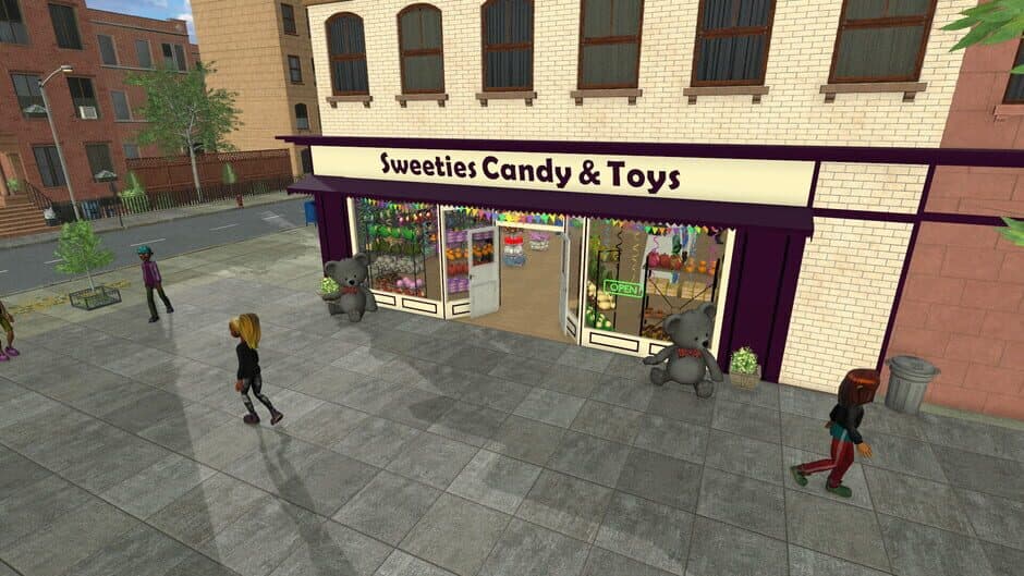 Candy & Toys Store Simulator screenshot 4