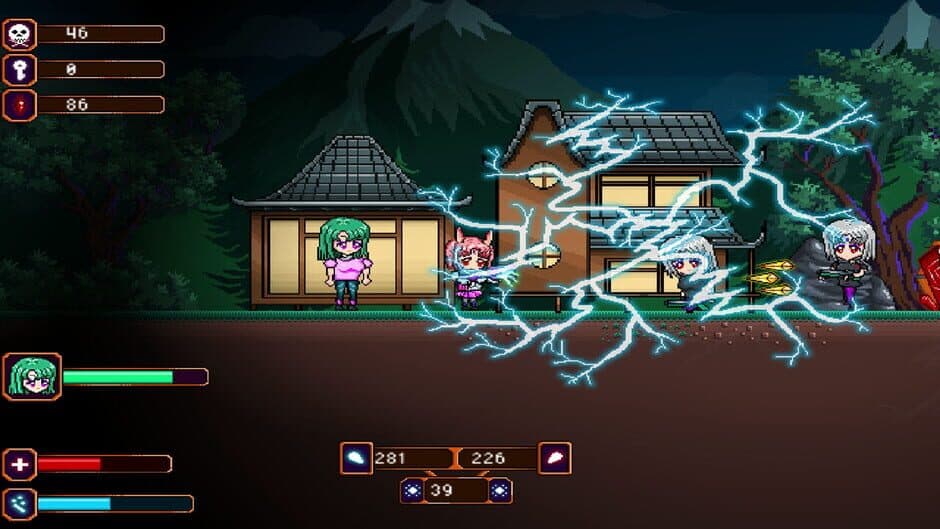Emiko's Pledge 4 screenshot 2