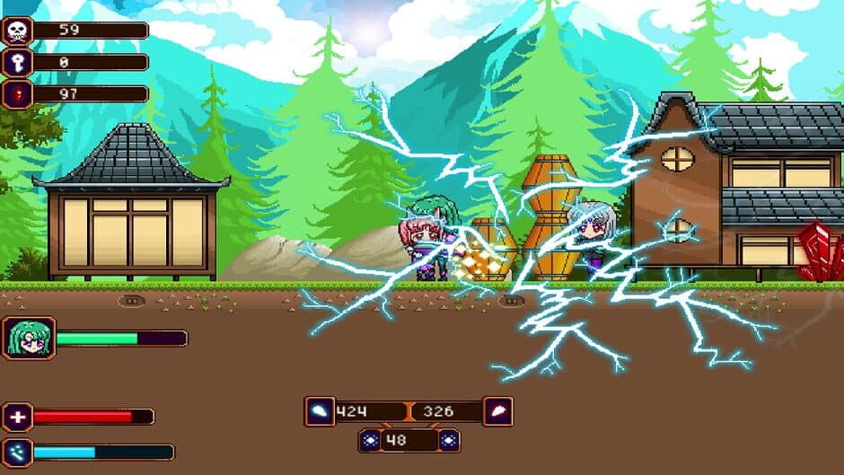 Emiko's Pledge 4 screenshot 3