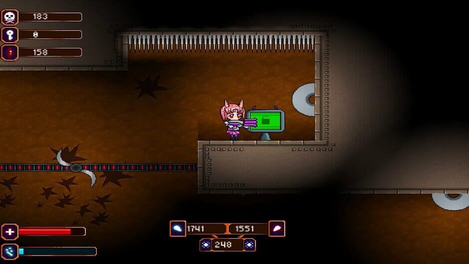 Emiko's Pledge 4 screenshot 4